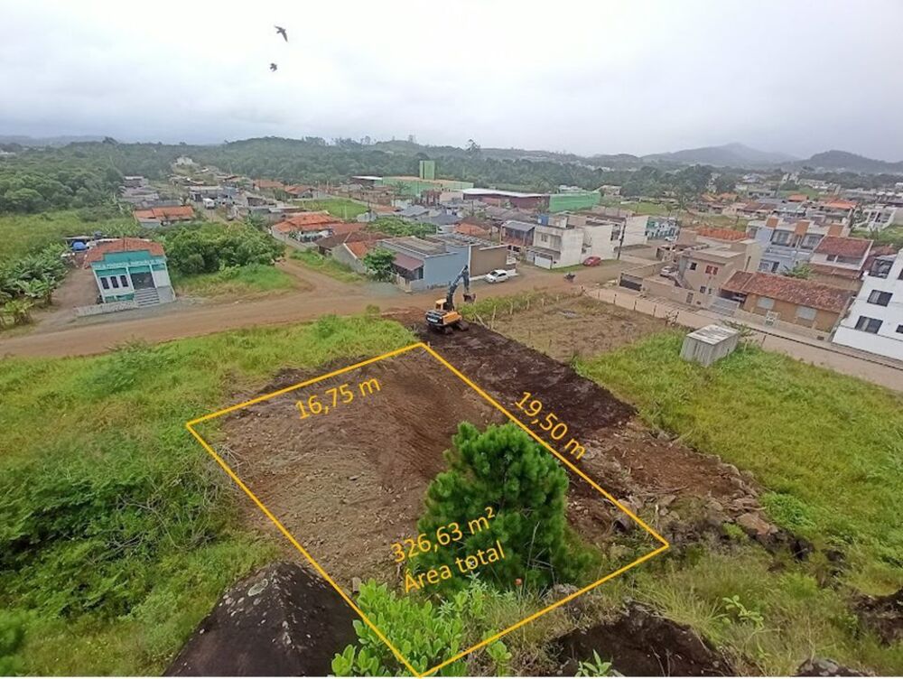 Terreno, 326 m² - Foto 4