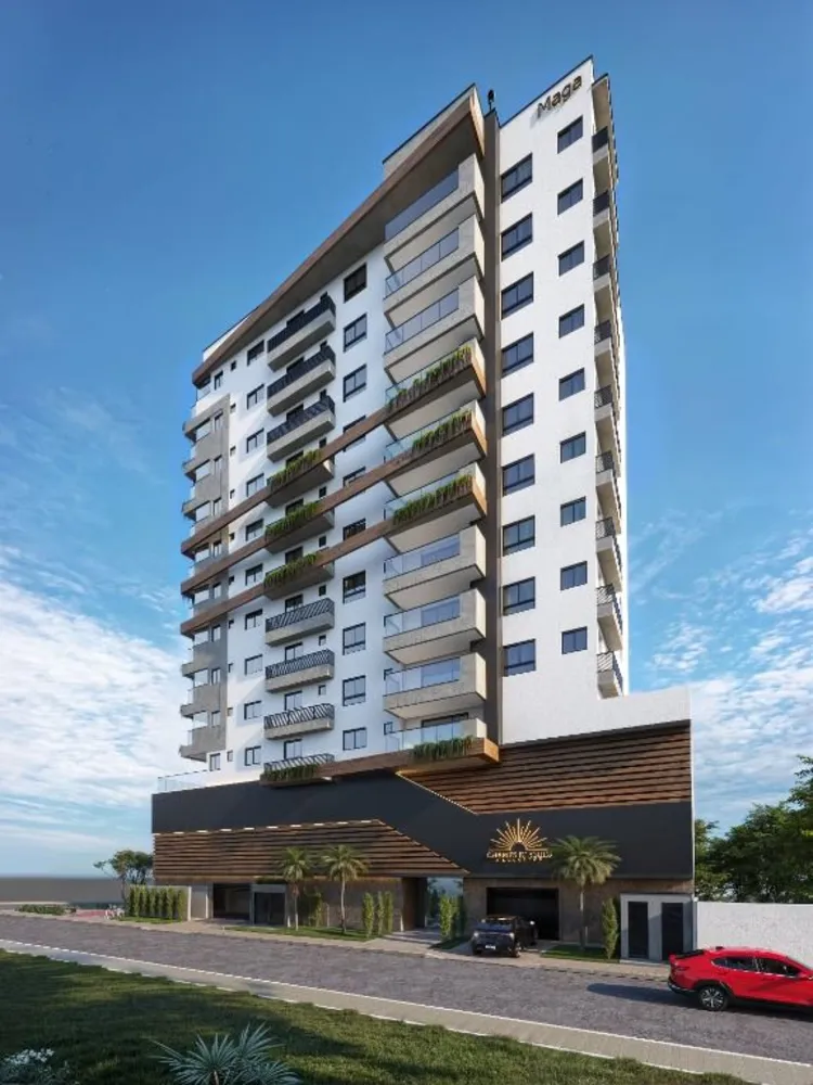 Apartamento, 3 quartos, 124 m² - Foto 1