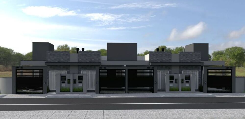 Casa de Condomínio, 2 quartos - Foto 1