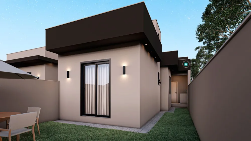 Casa, 2 quartos, 73 m² - Foto 8