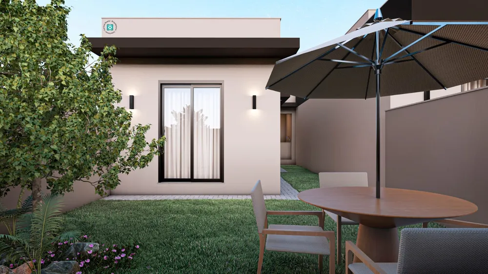 Casa, 2 quartos, 73 m² - Foto 5