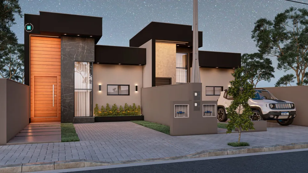 Casa, 2 quartos, 73 m² - Foto 3