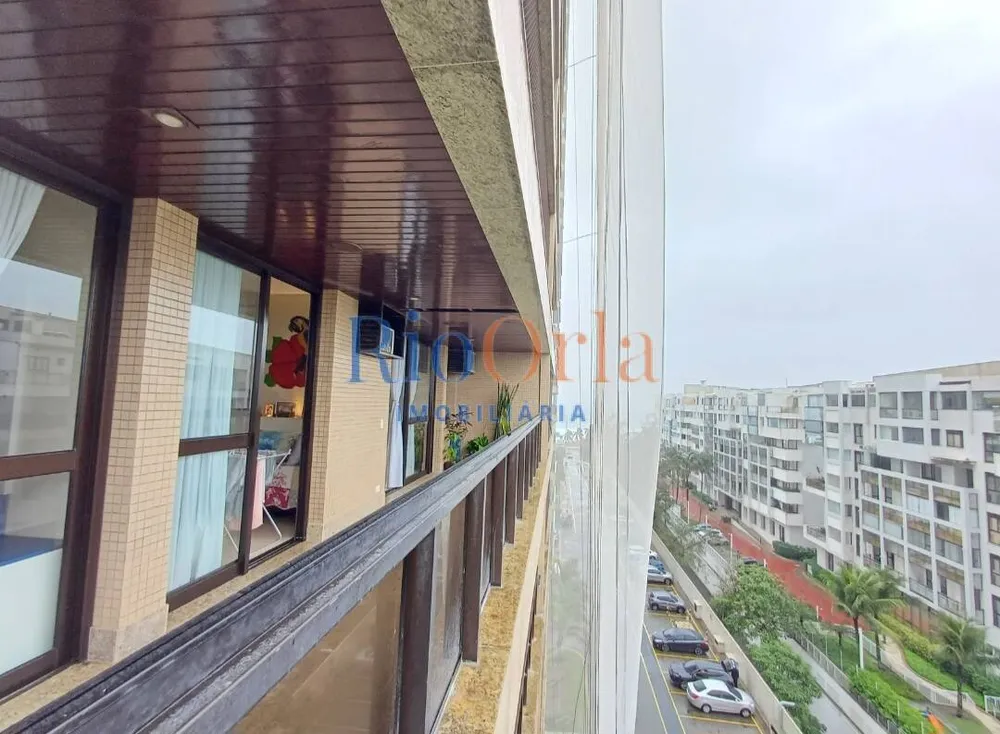 Apartamento, 4 quartos, 163 m² - Foto 1
