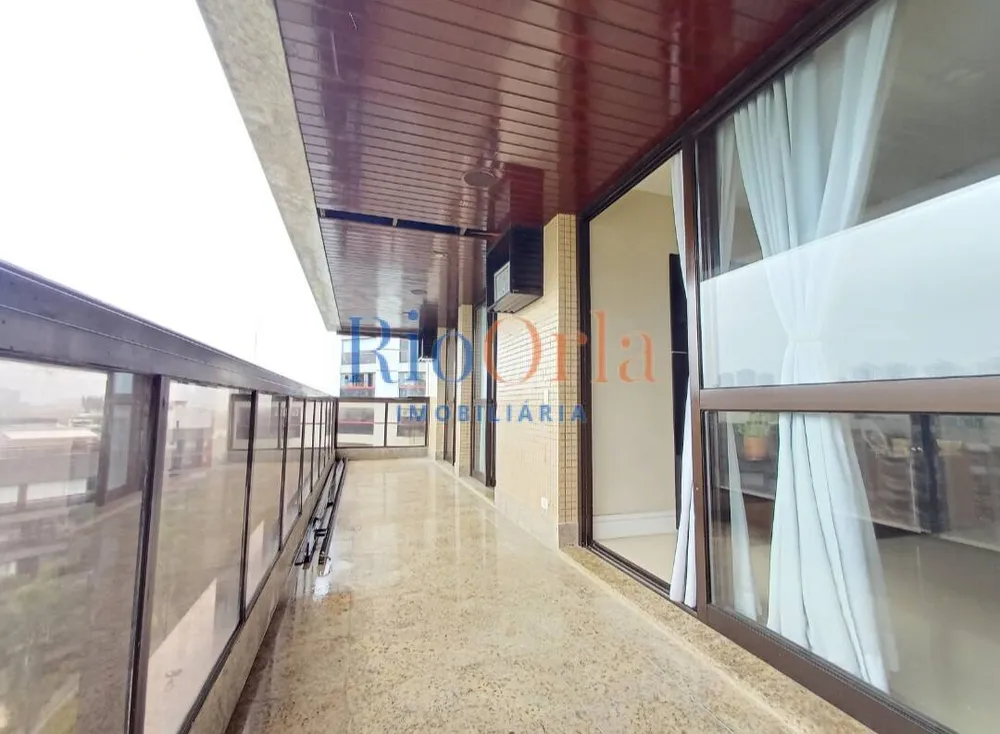 Apartamento, 4 quartos, 163 m² - Foto 7
