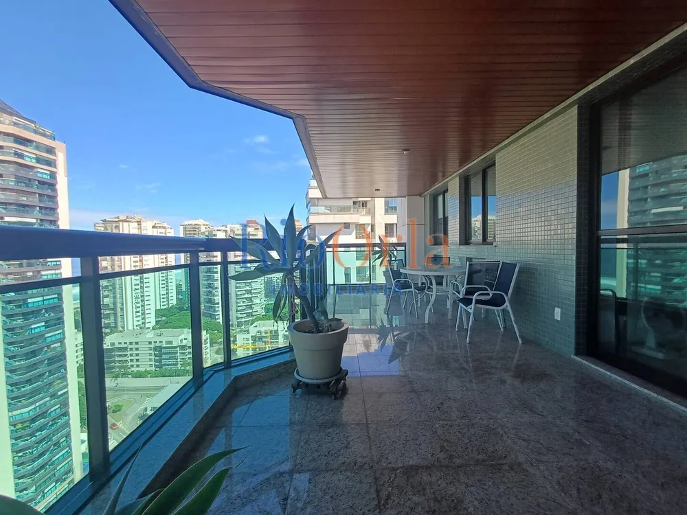 Apartamento, 4 quartos, 160 m² - Foto 4