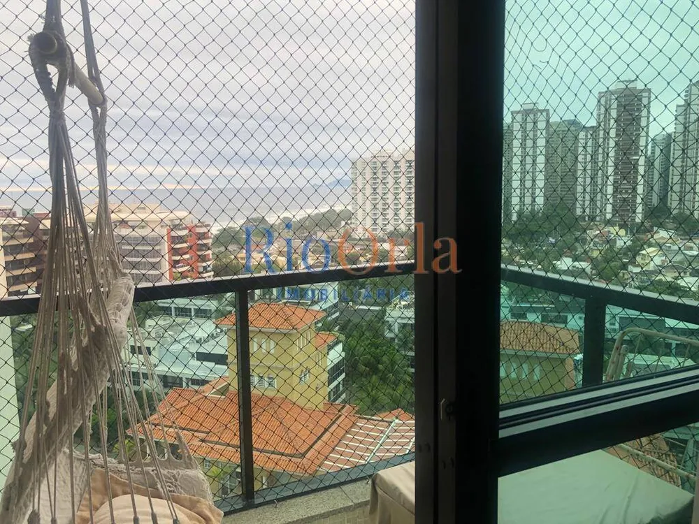 Apartamento, 4 quartos, 185 m² - Foto 21