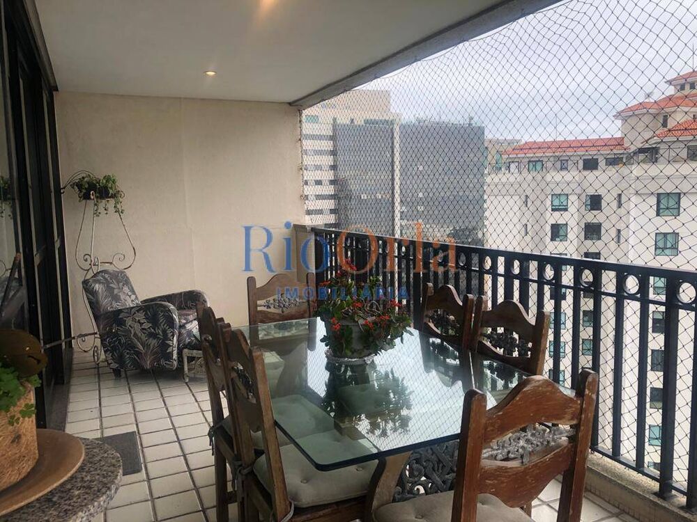 Apartamento, 4 quartos, 185 m² - Foto 12