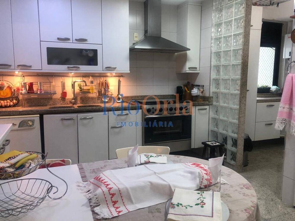 Apartamento, 4 quartos, 185 m² - Foto 9