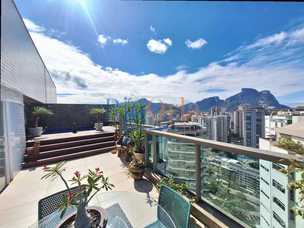 Cobertura, 4 quartos, 308 m² - Foto 10