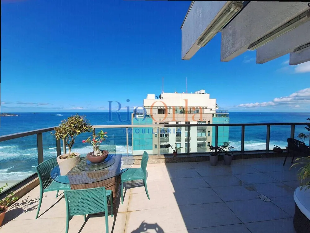 Cobertura, 4 quartos, 308 m² - Foto 8