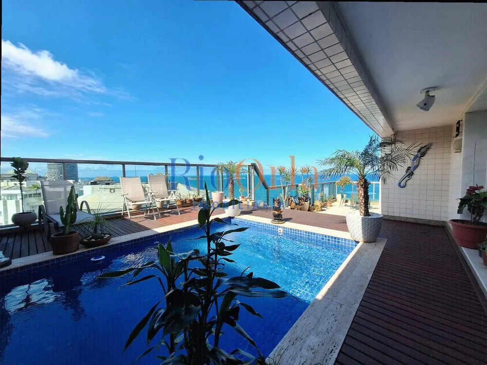 Cobertura, 4 quartos, 308 m² - Foto 19