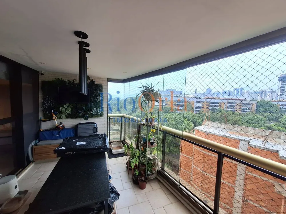 Apartamento, 4 quartos, 135 m² - Foto 2