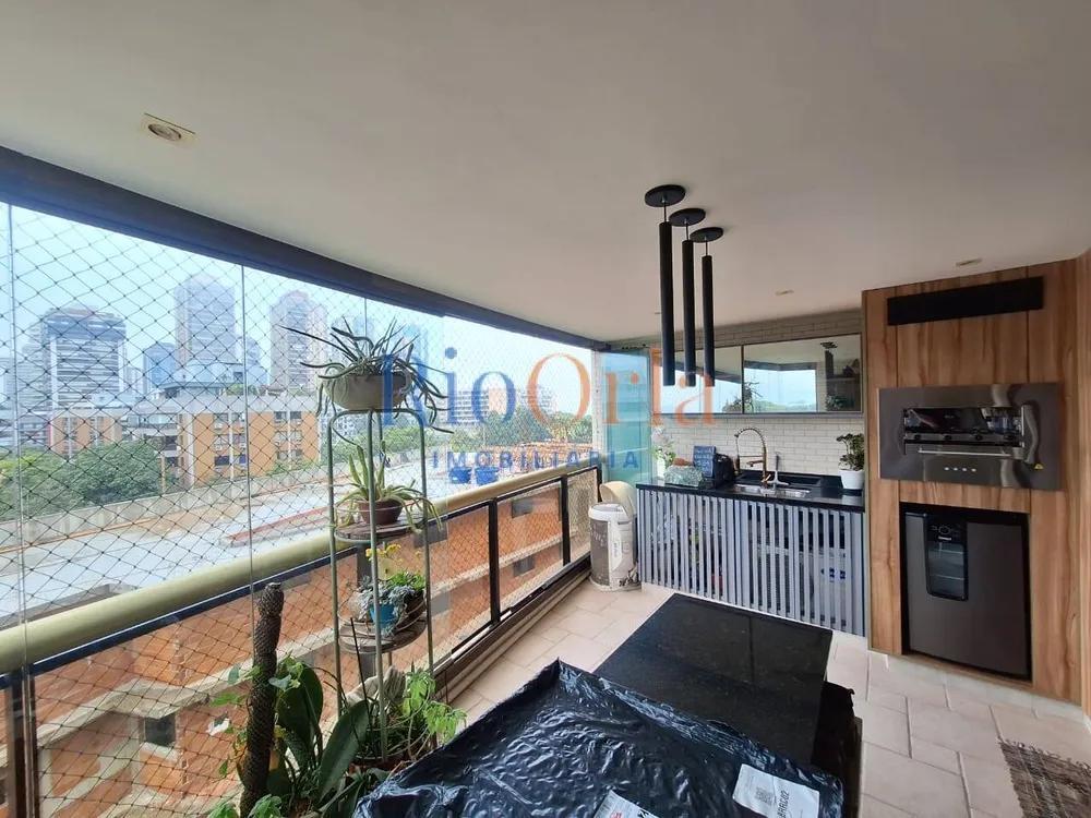 Apartamento, 4 quartos, 135 m² - Foto 1