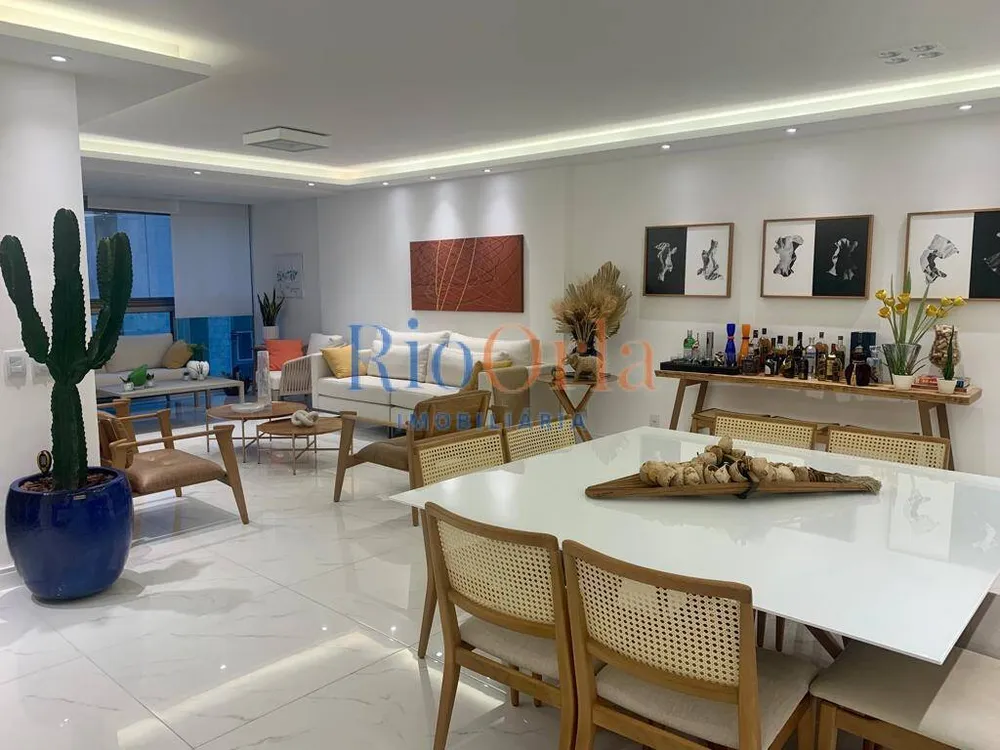 Apartamento, 4 quartos, 167 m² - Foto 2
