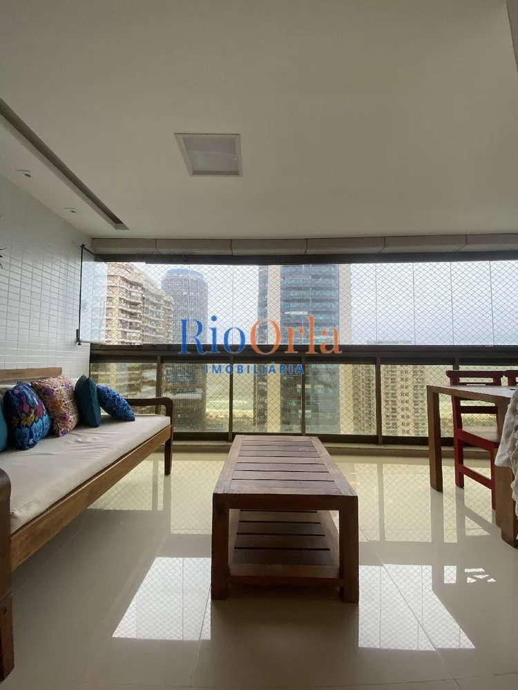 Apartamento, 3 quartos, 137 m² - Foto 3