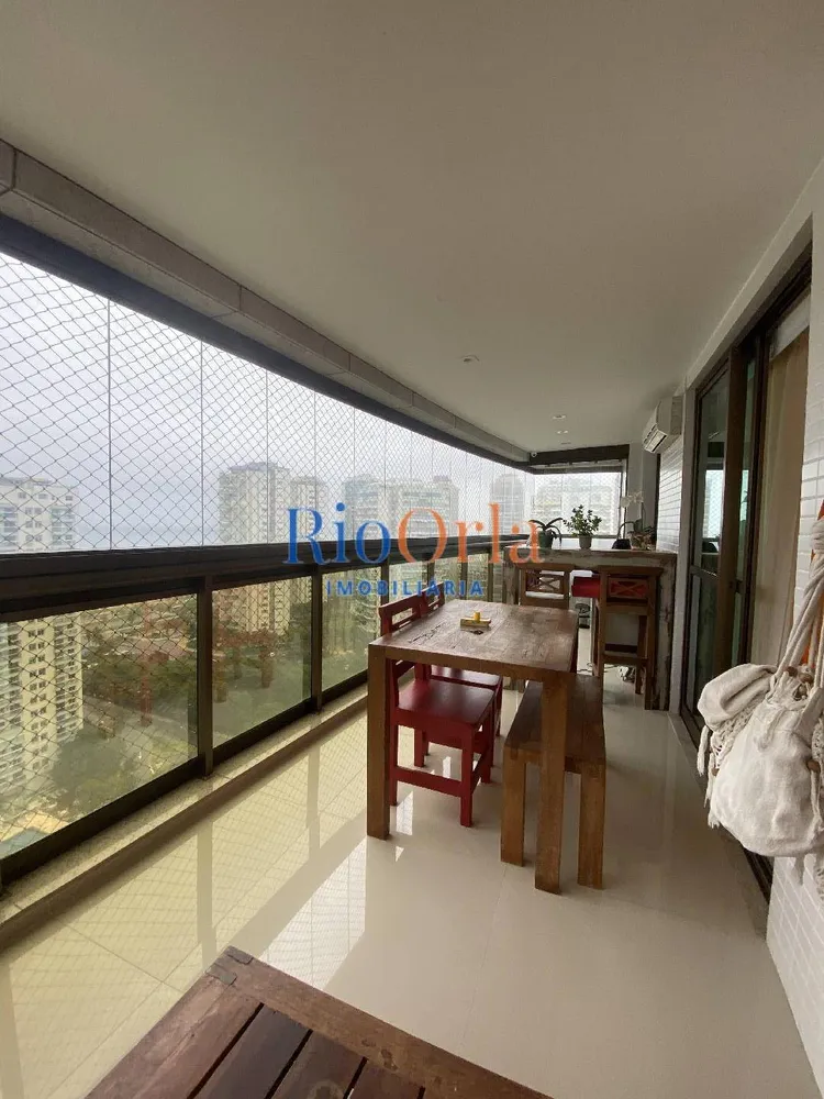 Apartamento, 3 quartos, 137 m² - Foto 6