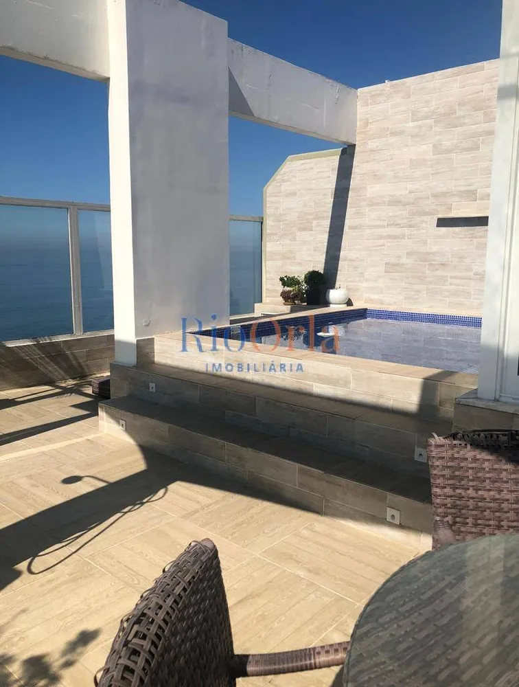 Cobertura, 3 quartos, 250 m² - Foto 3