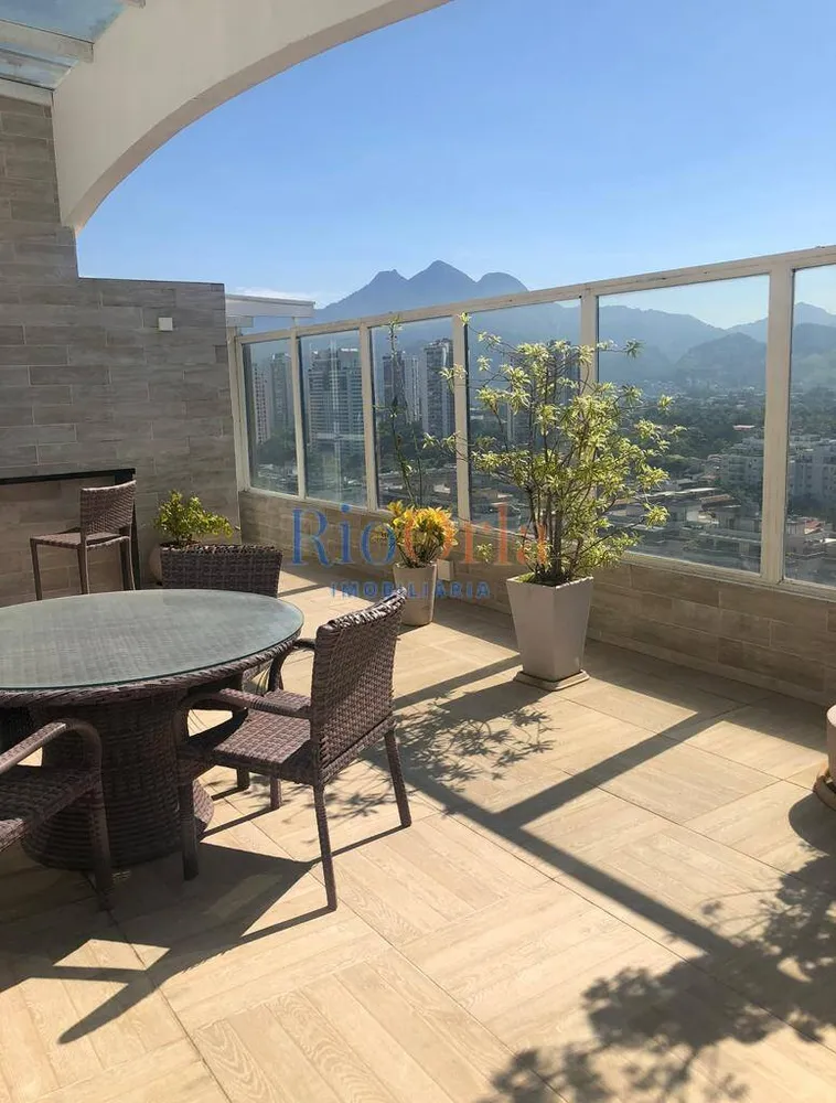 Cobertura, 3 quartos, 250 m² - Foto 6
