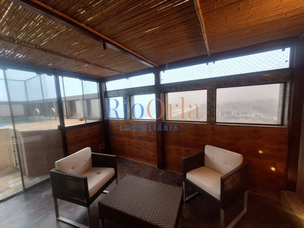 Cobertura, 5 quartos, 355 m² - Foto 12