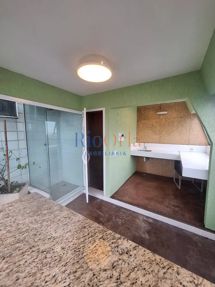 Cobertura, 5 quartos, 355 m² - Foto 9