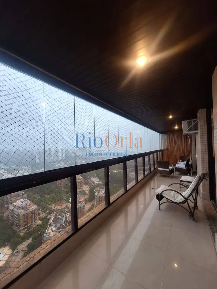 Cobertura, 5 quartos, 355 m² - Foto 29
