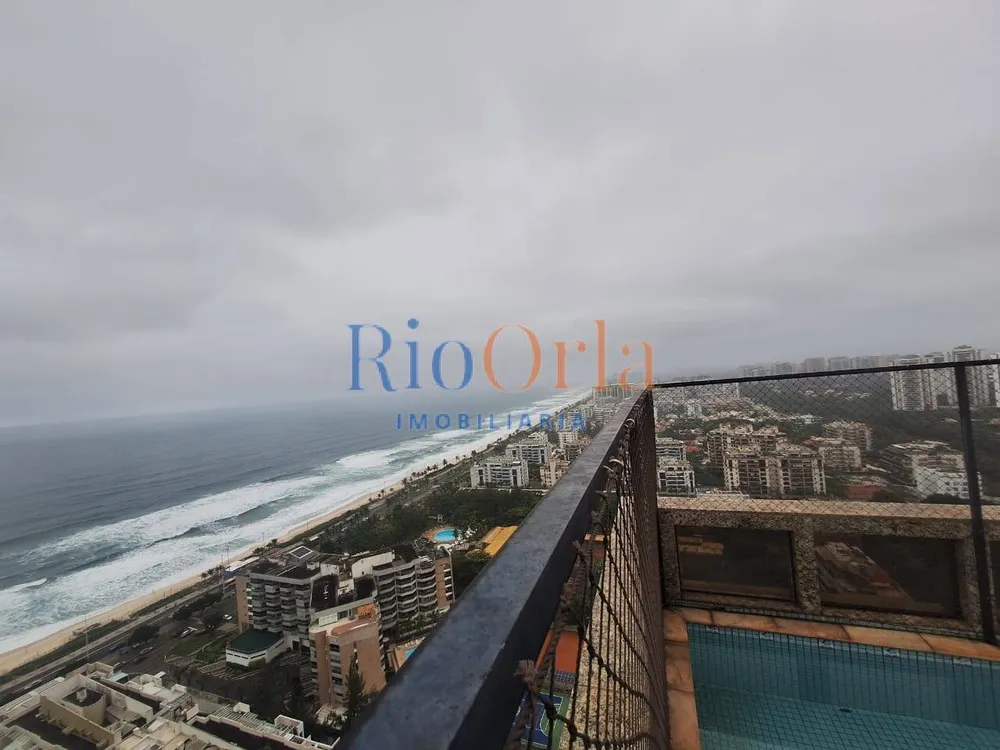 Cobertura, 5 quartos, 355 m² - Foto 1
