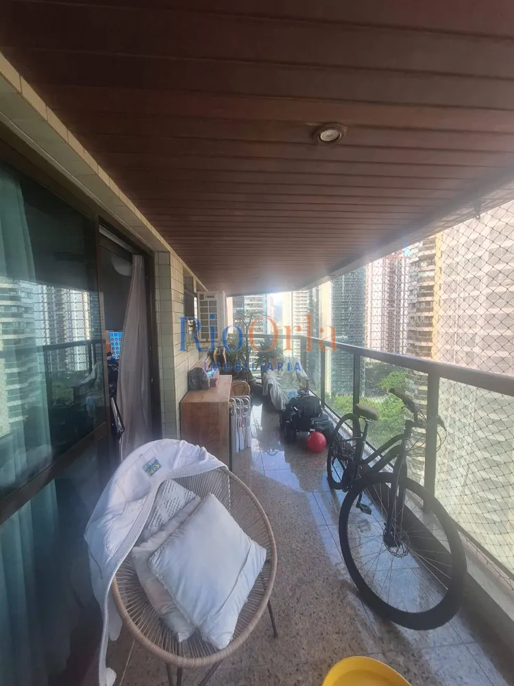 Apartamento, 4 quartos, 140 m² - Foto 16