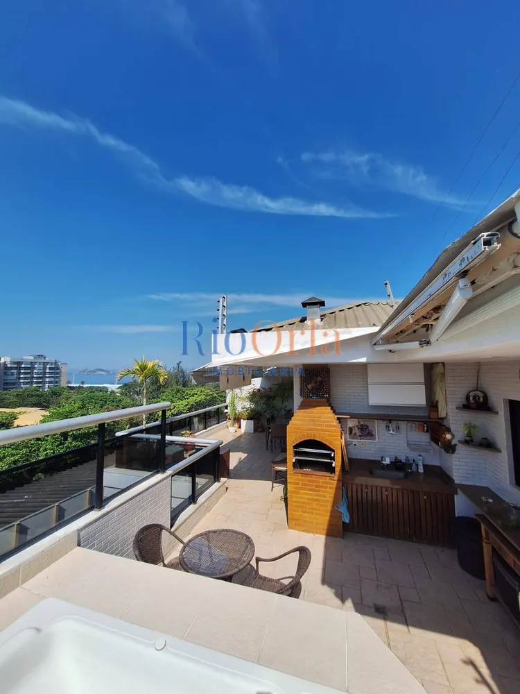 Cobertura, 4 quartos, 260 m² - Foto 2