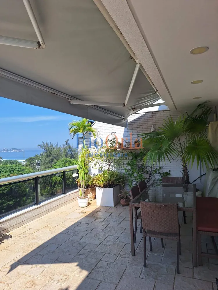 Cobertura, 4 quartos, 260 m² - Foto 5
