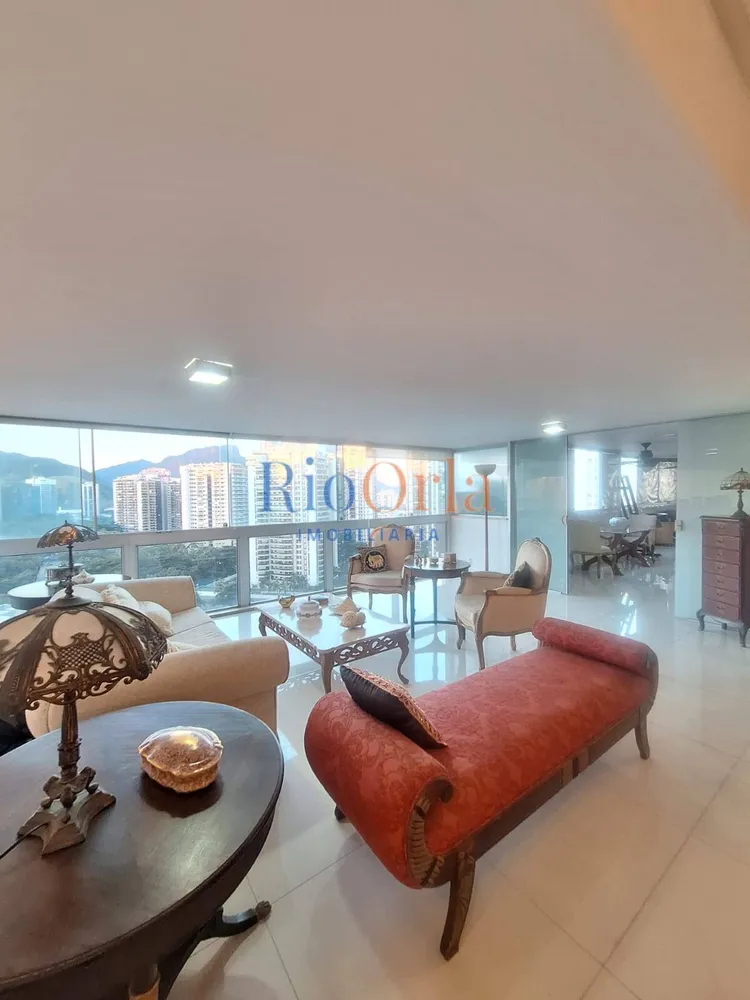 Apartamento, 4 quartos, 286 m² - Foto 6