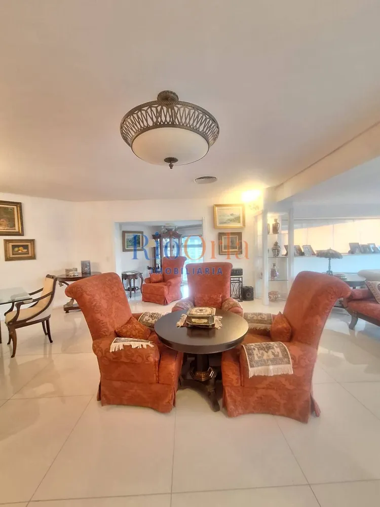Apartamento, 4 quartos, 286 m² - Foto 8