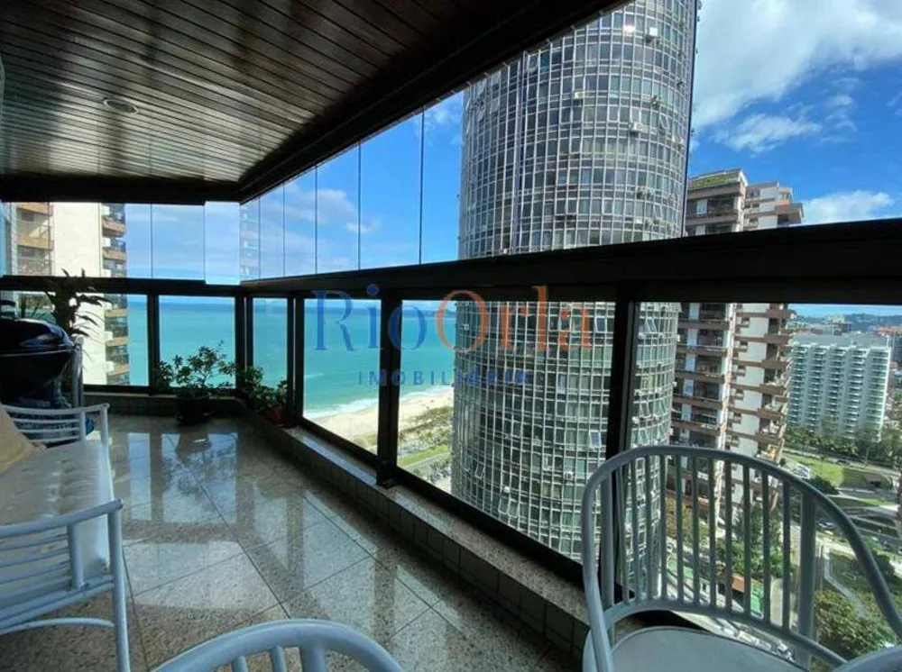 Apartamento, 4 quartos, 145 m² - Foto 1