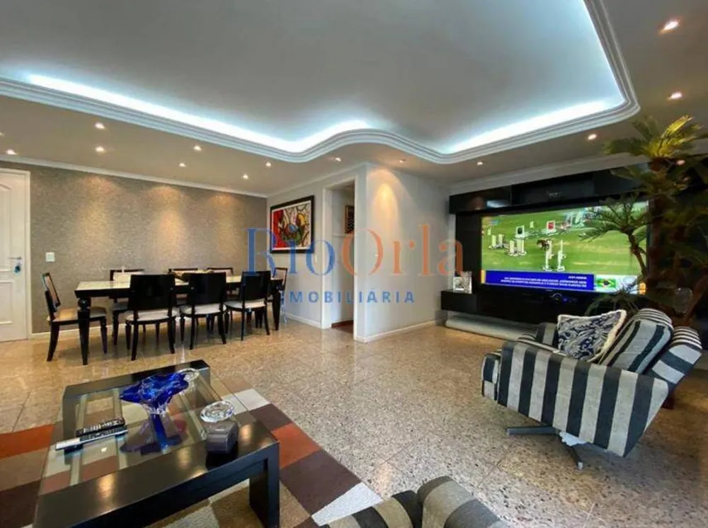 Apartamento, 4 quartos, 145 m² - Foto 3