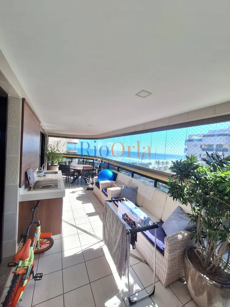 Apartamento, 4 quartos, 201 m² - Foto 3