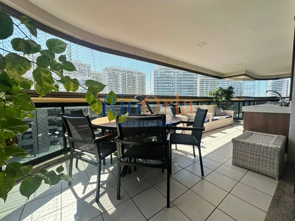Apartamento, 4 quartos, 201 m² - Foto 4