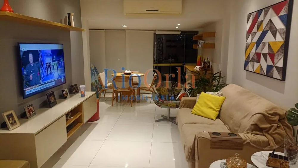 Apartamento, 3 quartos, 129 m² - Foto 2