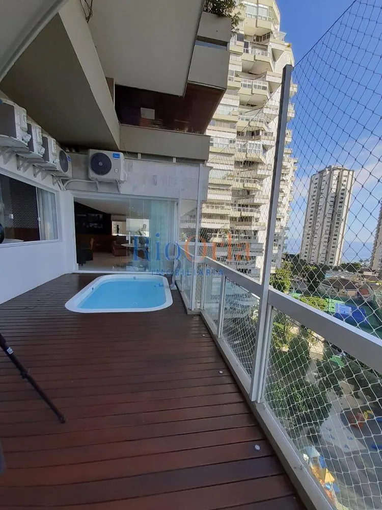 Apartamento, 3 quartos, 221 m² - Foto 20
