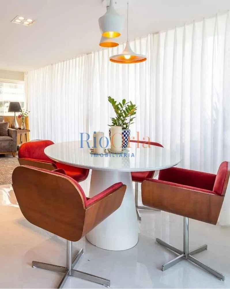 Apartamento, 3 quartos, 221 m² - Foto 11