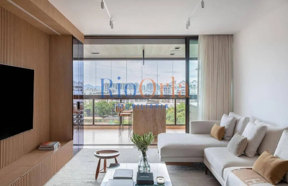 Apartamento, 4 quartos, 169 m² - Foto 3