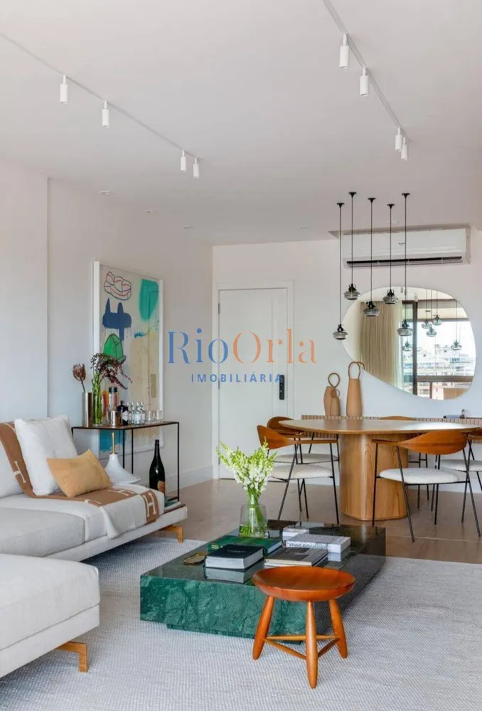 Apartamento, 4 quartos, 169 m² - Foto 2