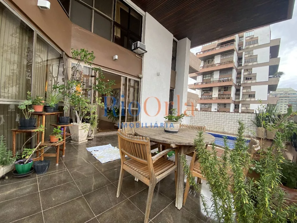 Apartamento à venda com 4 quartos, 352m² - Foto 3