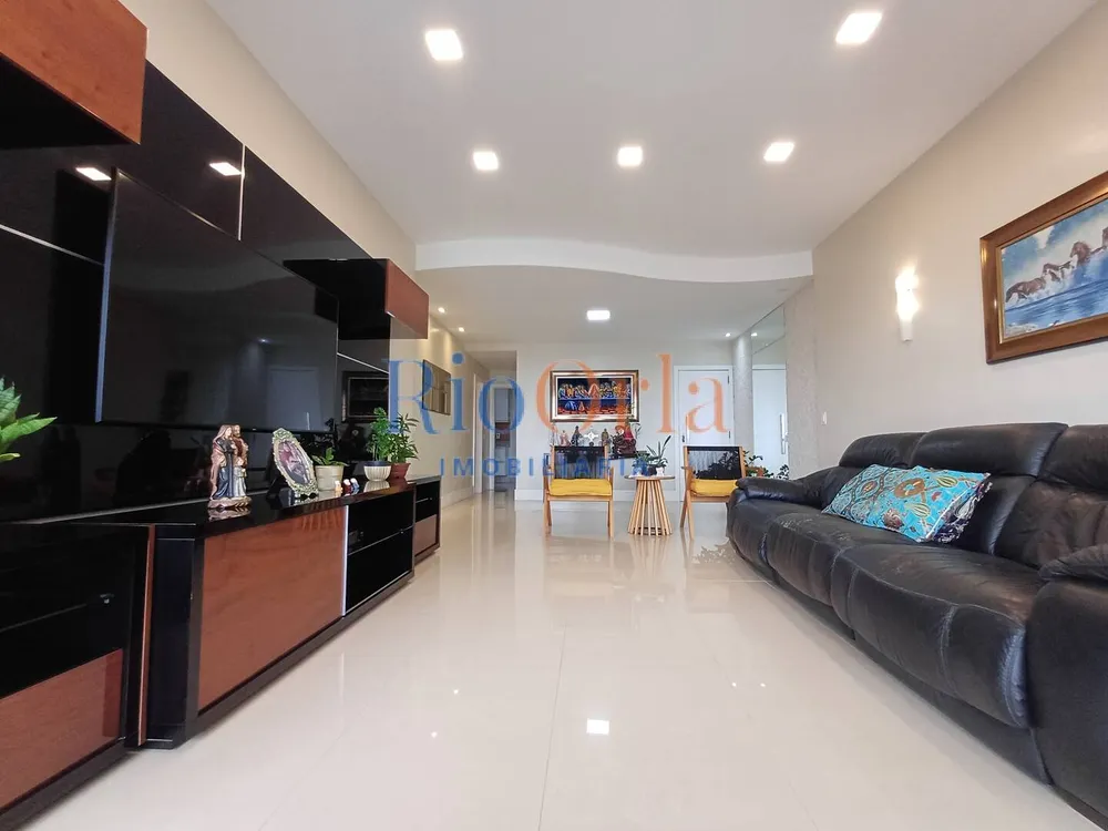 Apartamento, 4 quartos, 162 m² - Foto 2