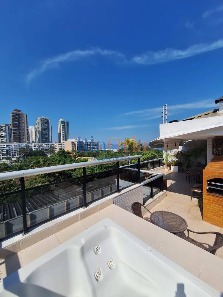 Cobertura, 4 quartos, 260 m² - Foto 3