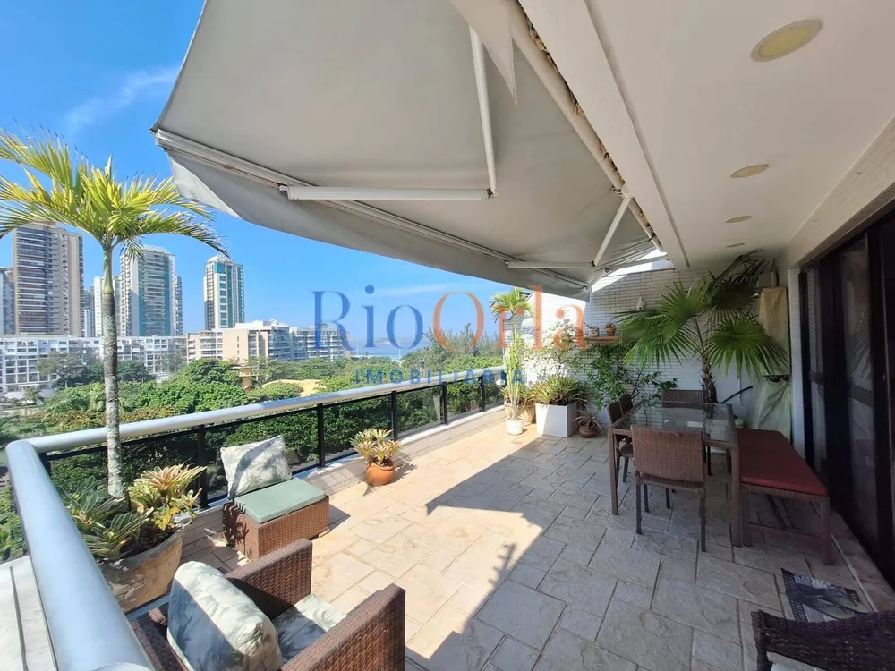 Cobertura, 4 quartos, 260 m² - Foto 4