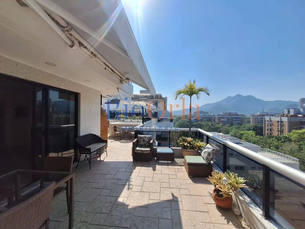 Cobertura, 4 quartos, 260 m² - Foto 6