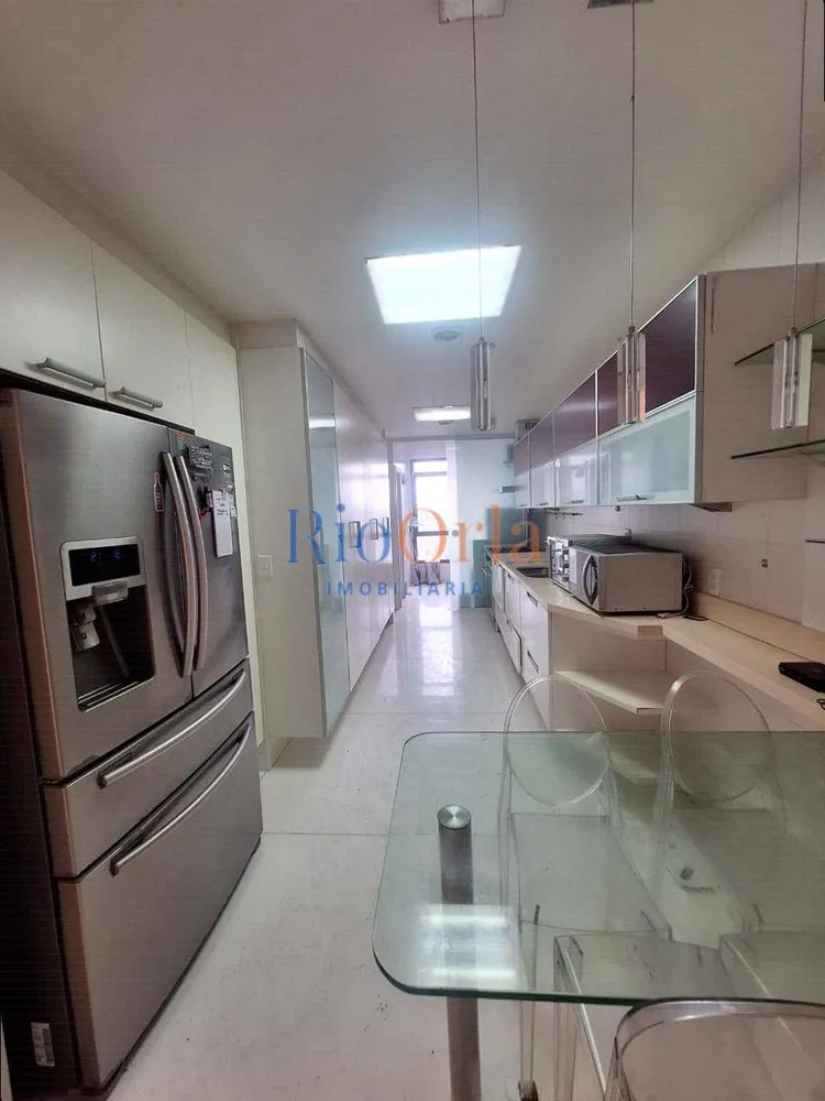 Apartamento, 4 quartos, 220 m² - Foto 14