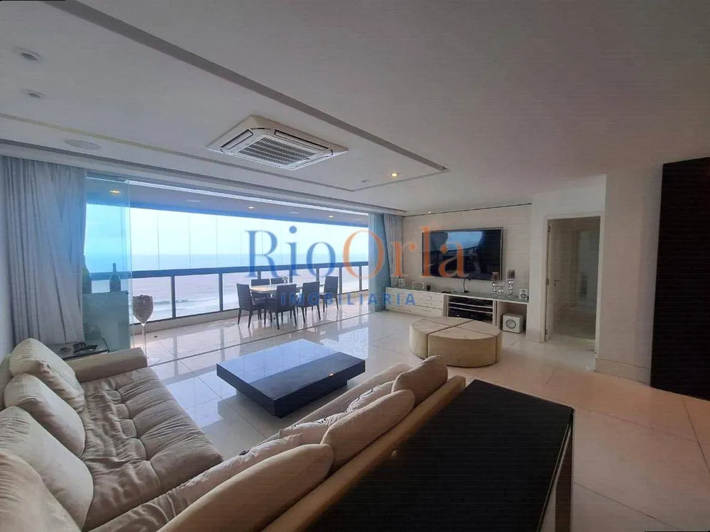 Apartamento, 4 quartos, 220 m² - Foto 11