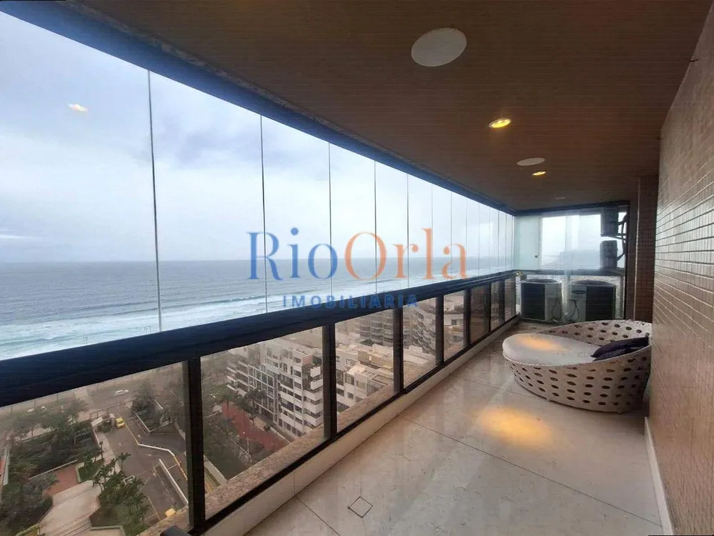 Apartamento, 4 quartos, 220 m² - Foto 2