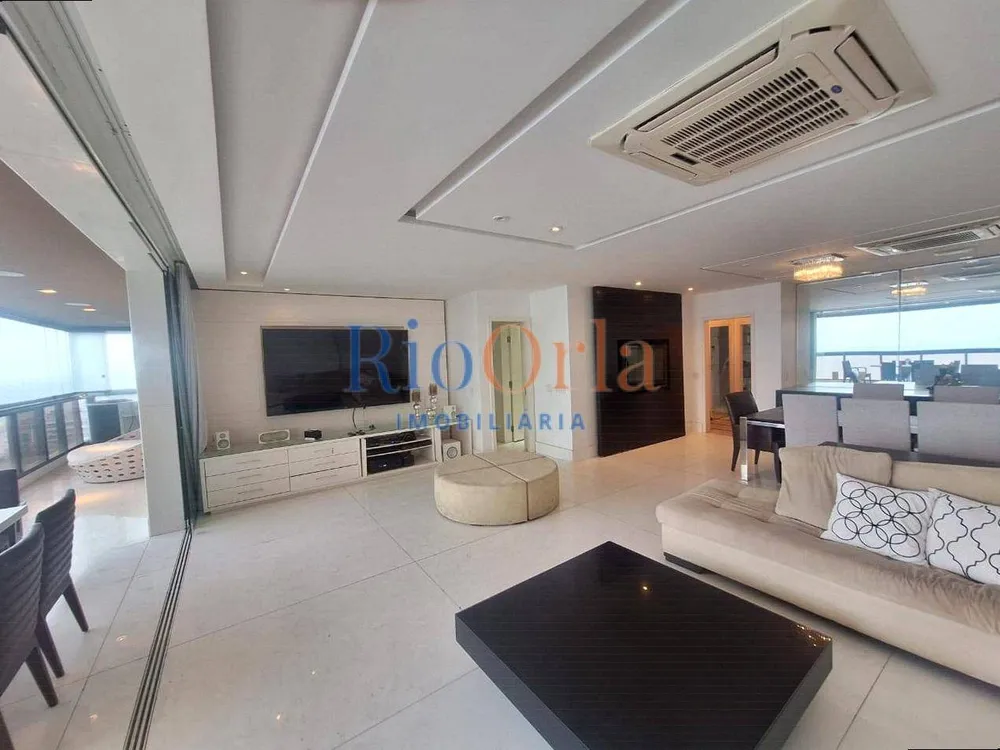 Apartamento, 4 quartos, 220 m² - Foto 4