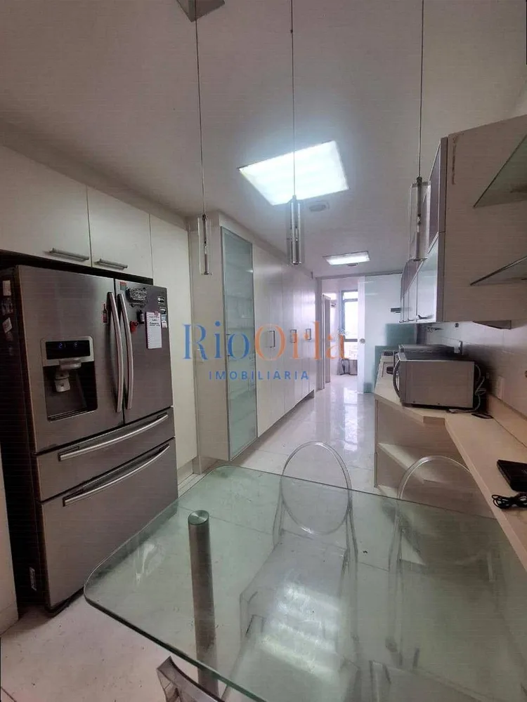 Apartamento, 4 quartos, 220 m² - Foto 15